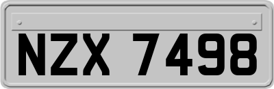 NZX7498