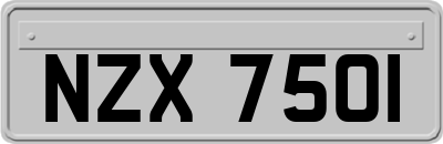 NZX7501