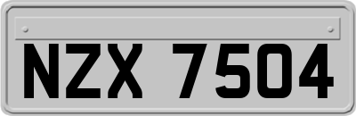 NZX7504