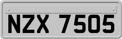 NZX7505