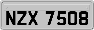 NZX7508