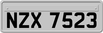 NZX7523