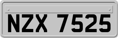NZX7525