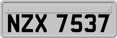 NZX7537