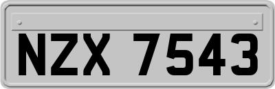 NZX7543