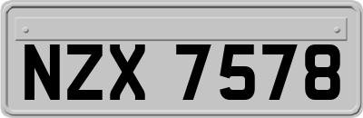 NZX7578