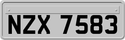 NZX7583