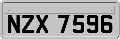 NZX7596