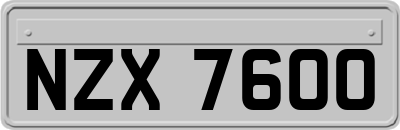 NZX7600