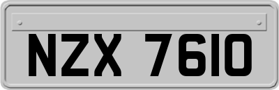NZX7610