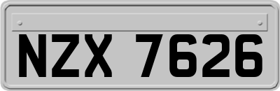 NZX7626