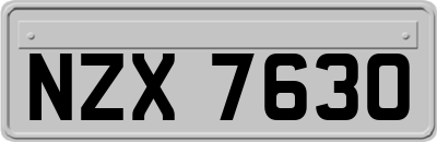 NZX7630