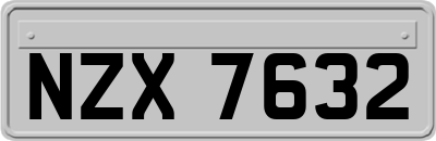NZX7632
