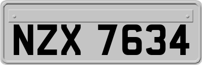 NZX7634