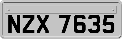 NZX7635