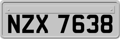 NZX7638