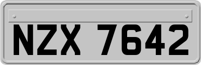 NZX7642