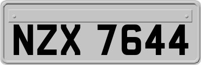 NZX7644