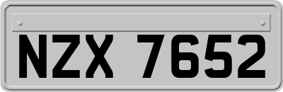 NZX7652