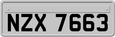 NZX7663