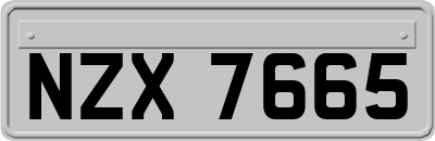 NZX7665