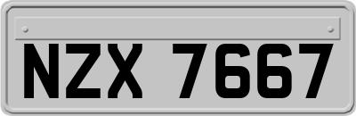 NZX7667