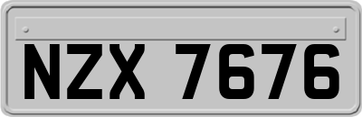 NZX7676