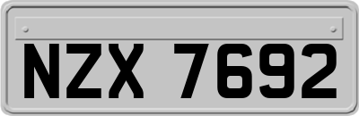 NZX7692