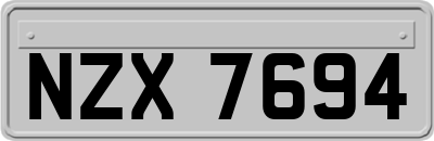 NZX7694