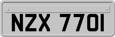 NZX7701