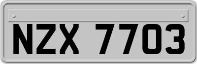 NZX7703