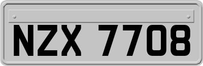NZX7708
