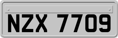 NZX7709