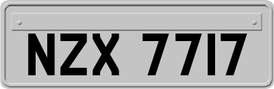 NZX7717