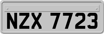 NZX7723