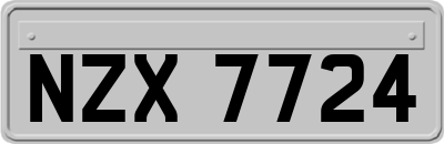NZX7724
