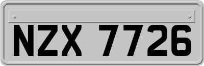 NZX7726