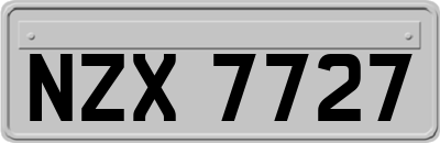 NZX7727