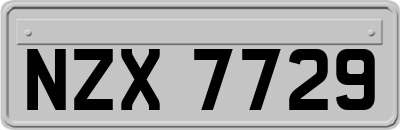 NZX7729