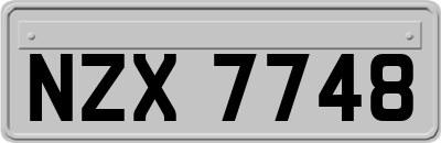NZX7748
