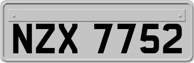 NZX7752