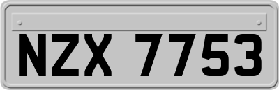 NZX7753
