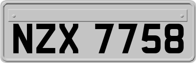 NZX7758