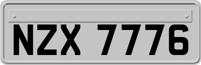 NZX7776