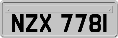 NZX7781