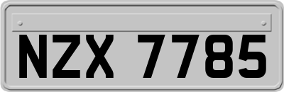 NZX7785