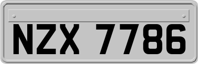NZX7786