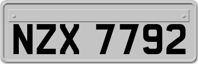NZX7792