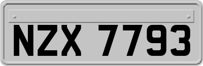 NZX7793