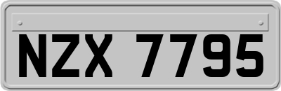 NZX7795